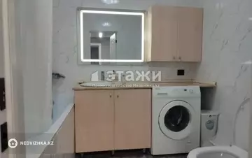 3-комнатная квартира, этаж 4 из 4, 63 м²