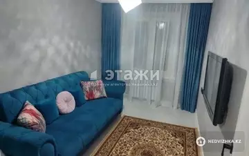 63 м², 3-комнатная квартира, этаж 4 из 4, 63 м², изображение - 6