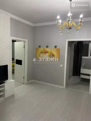 42 м², 2-комнатная квартира, этаж 8 из 16, 42 м², изображение - 5