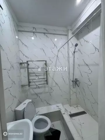 2-комнатная квартира, этаж 8 из 10, 48 м²
