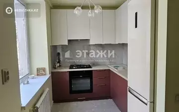 2-комнатная квартира, этаж 2 из 5, 64 м²