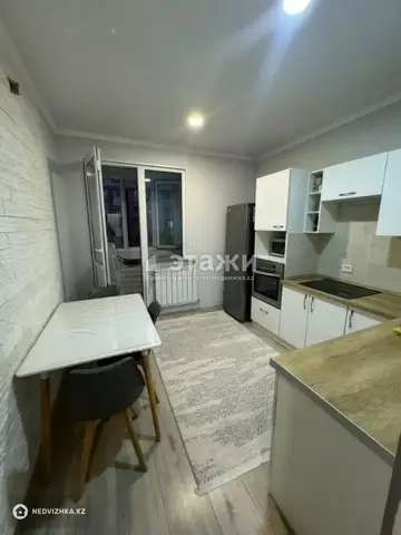 1-комнатная квартира, этаж 10 из 12, 40 м²