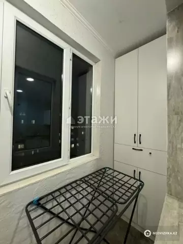 40 м², 1-комнатная квартира, этаж 10 из 12, 40 м², изображение - 4