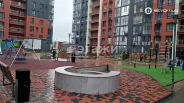 2-комнатная квартира, этаж 17 из 18, 61 м²