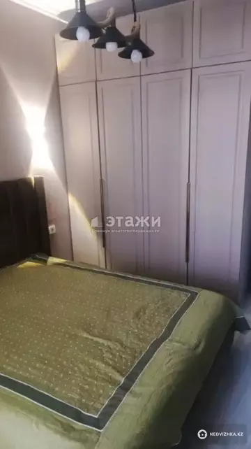 61.1 м², 2-комнатная квартира, этаж 17 из 18, 61 м², изображение - 5