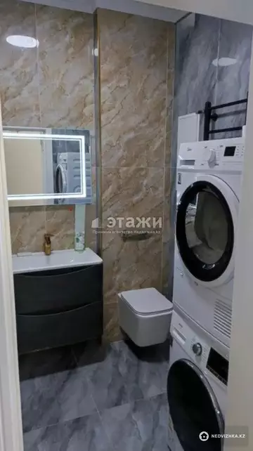 61.1 м², 2-комнатная квартира, этаж 17 из 18, 61 м², изображение - 8
