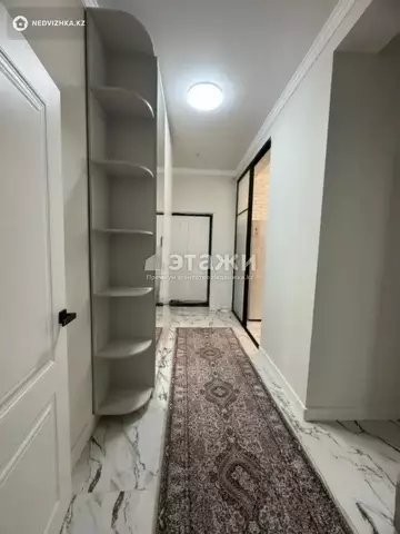 56 м², 2-комнатная квартира, этаж 6 из 18, 56 м², изображение - 2