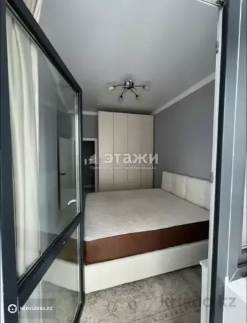 56 м², 2-комнатная квартира, этаж 6 из 18, 56 м², изображение - 5