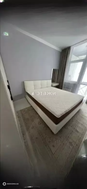 56 м², 2-комнатная квартира, этаж 6 из 18, 56 м², изображение - 7