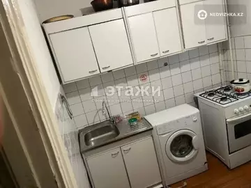 2-комнатная квартира, этаж 2 из 4, 43 м²