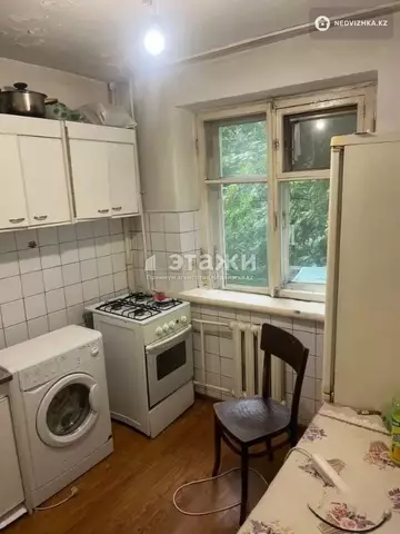 43.2 м², 2-комнатная квартира, этаж 2 из 4, 43 м², изображение - 4