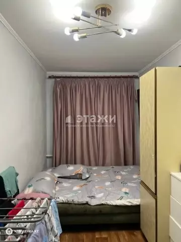 3-комнатная квартира, этаж 2 из 4, 55 м²