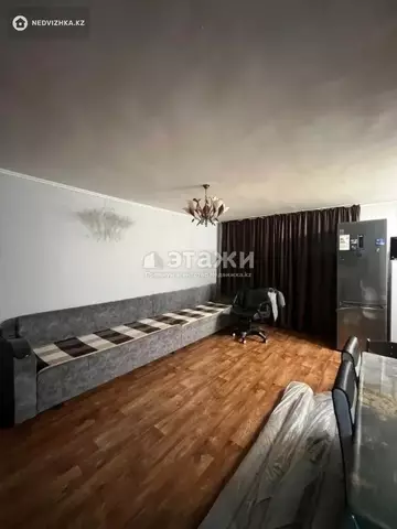 3-комнатная квартира, этаж 2 из 4, 55 м²