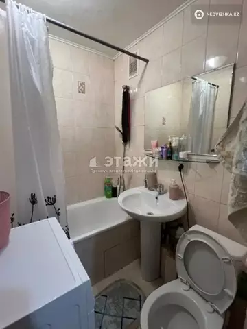3-комнатная квартира, этаж 2 из 4, 55 м²