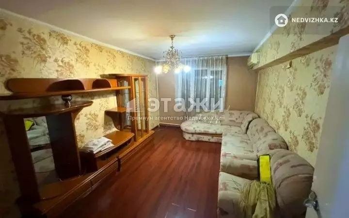 72 м², 3-комнатная квартира, этаж 5 из 5, 72 м², изображение - 1