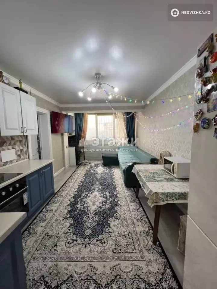 42 м², 1-комнатная квартира, этаж 7 из 10, 42 м², изображение - 1