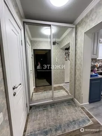 1-комнатная квартира, этаж 7 из 10, 42 м²