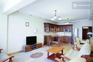 90 м², 2-комнатная квартира, этаж 11 из 15, 90 м², на длительный срок, изображение - 1
