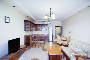 90 м², 2-комнатная квартира, этаж 11 из 15, 90 м², на длительный срок, изображение - 2