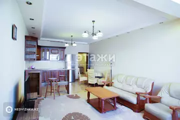 90 м², 2-комнатная квартира, этаж 11 из 15, 90 м², на длительный срок, изображение - 3