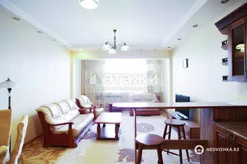 90 м², 2-комнатная квартира, этаж 11 из 15, 90 м², на длительный срок, изображение - 4