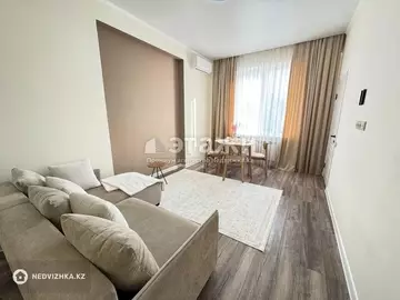 50 м², 2-комнатная квартира, этаж 9 из 10, 50 м², на длительный срок, изображение - 2