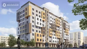 50 м², 2-комнатная квартира, этаж 9 из 10, 50 м², на длительный срок, изображение - 6