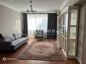 2-комнатная квартира, этаж 5 из 5, 60 м², на длительный срок