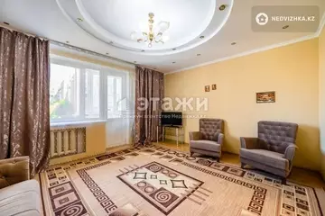 2-комнатная квартира, этаж 3 из 9, 75 м², на длительный срок