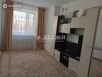 1-комнатная квартира, этаж 4 из 5, 29 м²