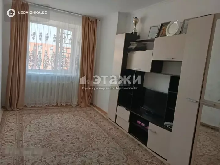 29 м², 1-комнатная квартира, этаж 4 из 5, 29 м², изображение - 1