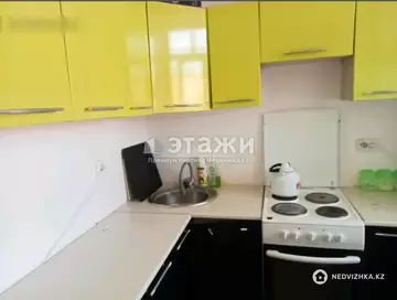 1-комнатная квартира, этаж 4 из 5, 29 м²