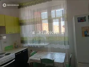1-комнатная квартира, этаж 4 из 5, 29 м²