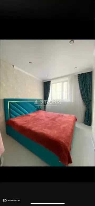 2-комнатная квартира, этаж 1 из 14, 55 м²
