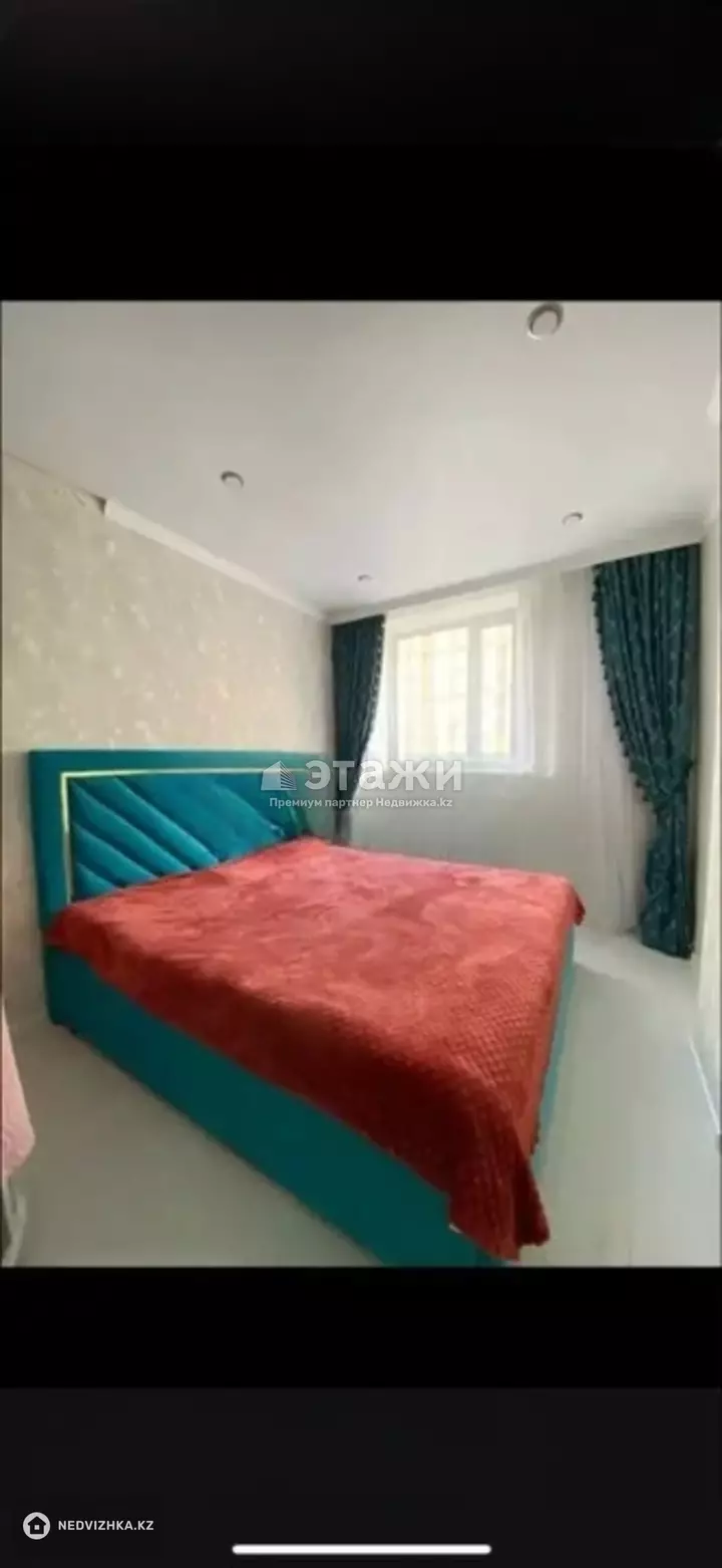 55 м², 2-комнатная квартира, этаж 1 из 14, 55 м², изображение - 1