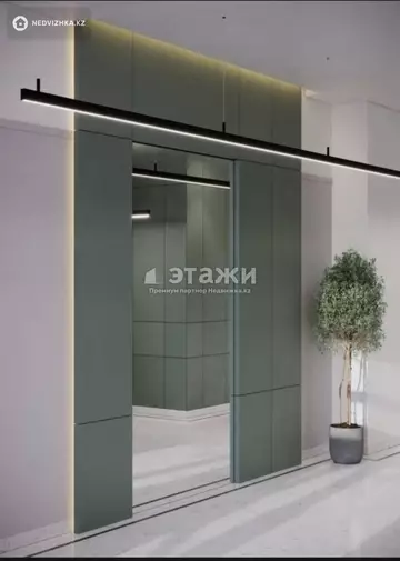 1-комнатная квартира, этаж 5 из 9, 40 м²