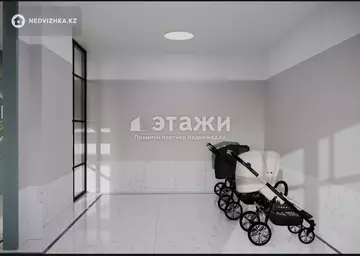 1-комнатная квартира, этаж 5 из 9, 40 м²