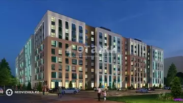 40.02 м², 1-комнатная квартира, этаж 5 из 9, 40 м², изображение - 5