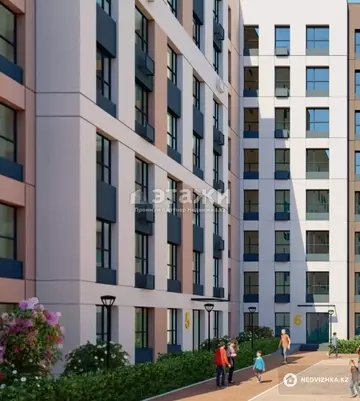 40.02 м², 1-комнатная квартира, этаж 5 из 9, 40 м², изображение - 11