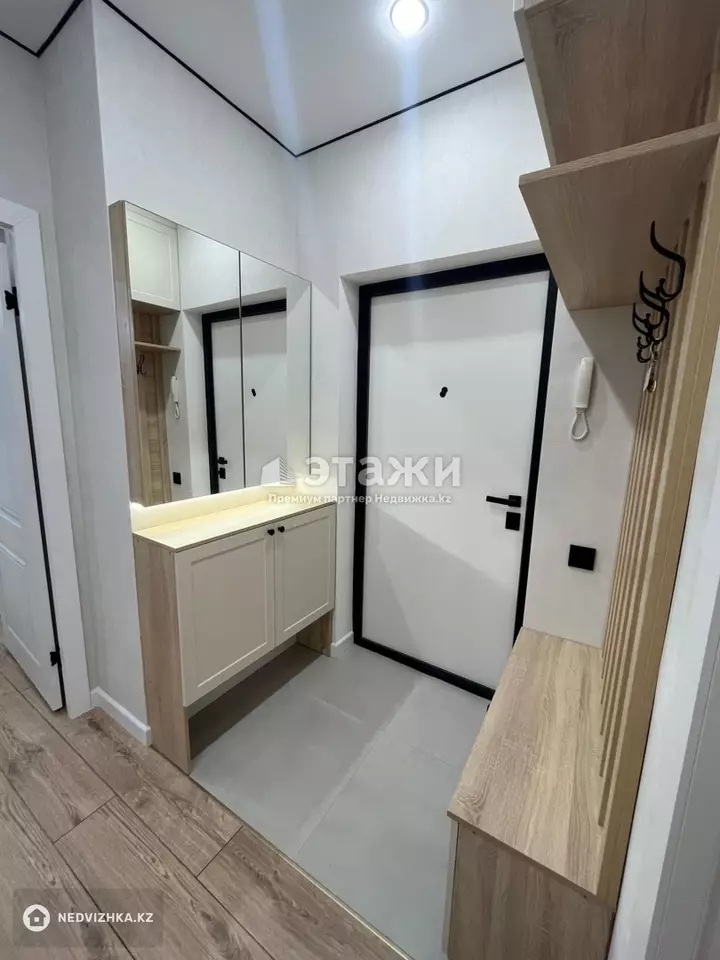 38 м², 2-комнатная квартира, этаж 9 из 9, 38 м², изображение - 1