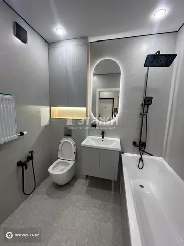 38 м², 2-комнатная квартира, этаж 9 из 9, 38 м², изображение - 5