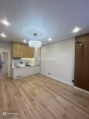 38 м², 2-комнатная квартира, этаж 9 из 9, 38 м², изображение - 6