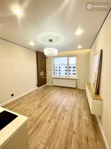 38 м², 2-комнатная квартира, этаж 9 из 9, 38 м², изображение - 7