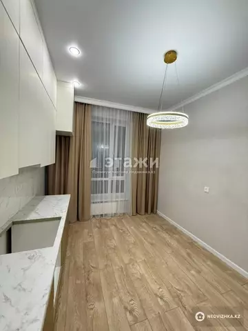 37 м², 1-комнатная квартира, этаж 7 из 9, 37 м², изображение - 4