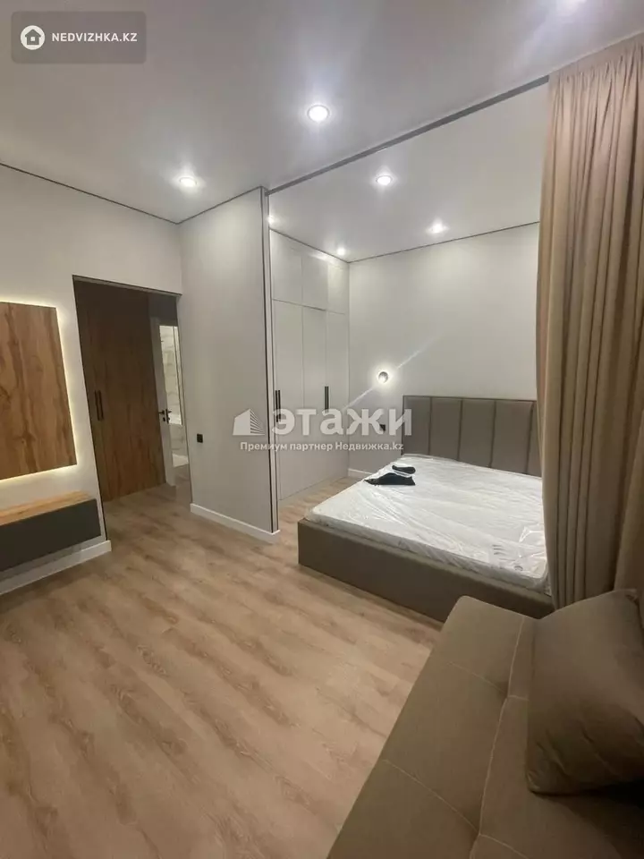 41 м², 1-комнатная квартира, этаж 12 из 20, 41 м², изображение - 1
