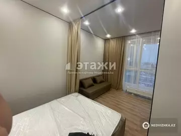 41 м², 1-комнатная квартира, этаж 12 из 20, 41 м², изображение - 5