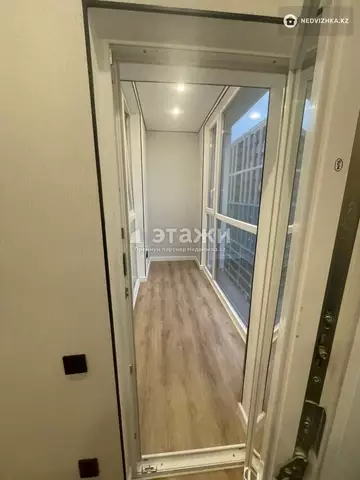41 м², 1-комнатная квартира, этаж 12 из 20, 41 м², изображение - 6