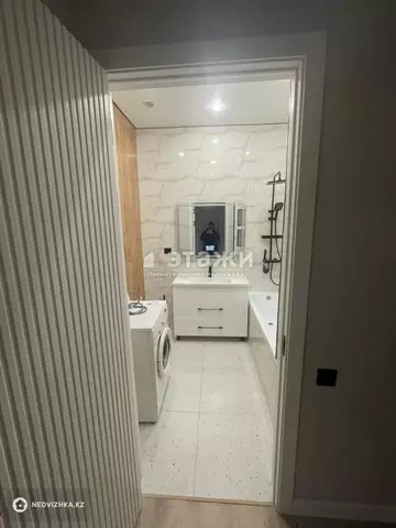 41 м², 1-комнатная квартира, этаж 12 из 20, 41 м², изображение - 7