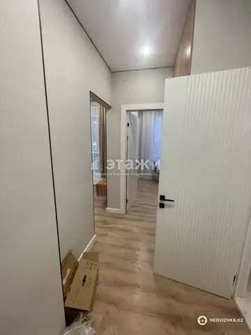 41 м², 1-комнатная квартира, этаж 12 из 20, 41 м², изображение - 8