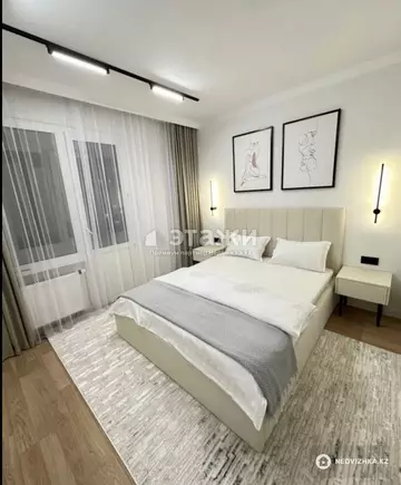43 м², 2-комнатная квартира, этаж 7 из 16, 43 м², изображение - 0